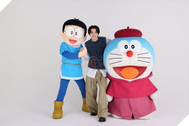 Doraemon Movie 44 gay tranh cai tai Nhat do nam dien vien long tieng Diễn viên Suzuka Ouji, người tham gia lồng tiếng cho Doraemon Movie 44 đang gây ra tranh cãi lớn tại Nhật Bản.