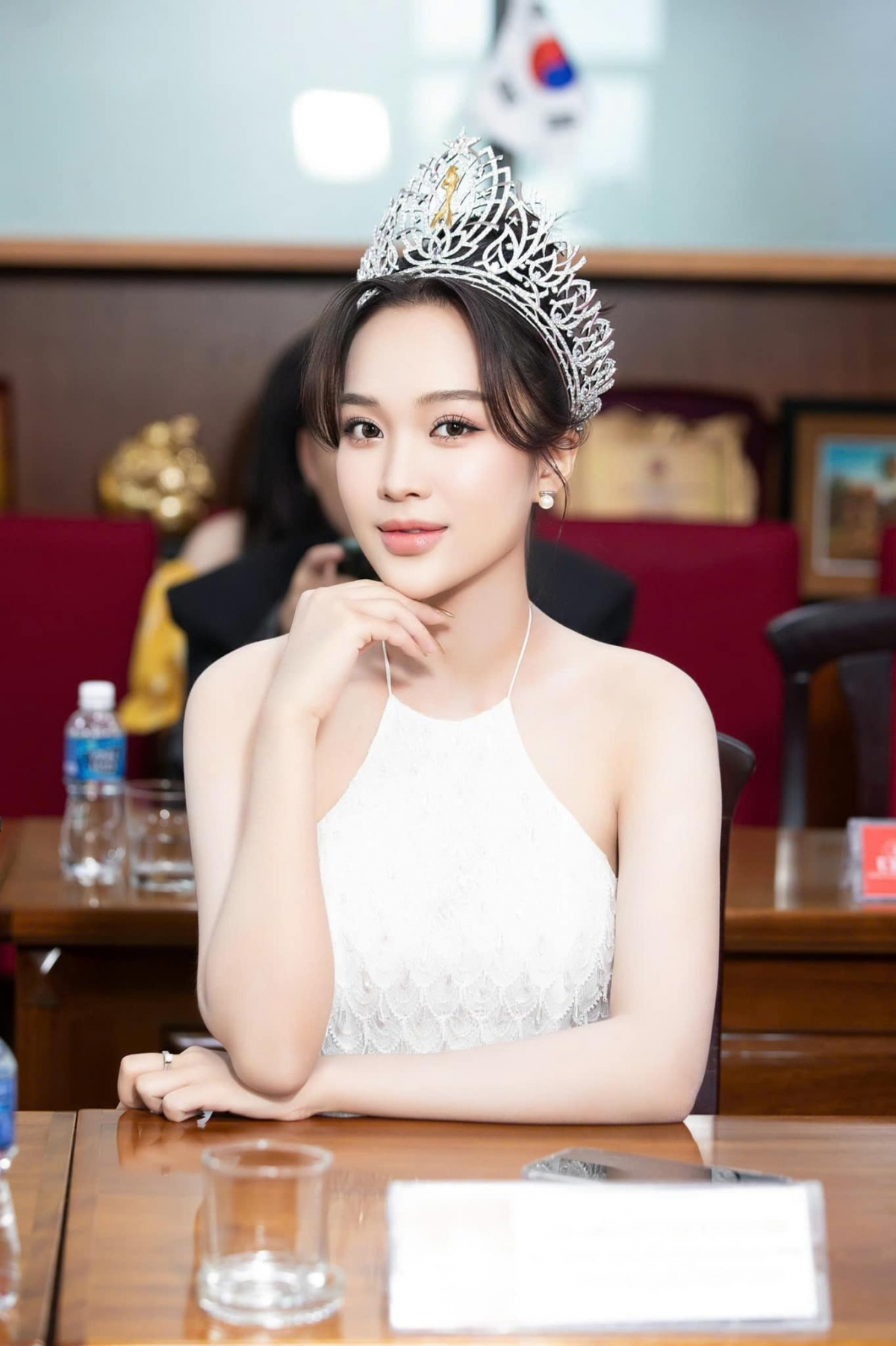 Nhan sắc 3 hoa hậu Nhan sắc 3 hoa hậu