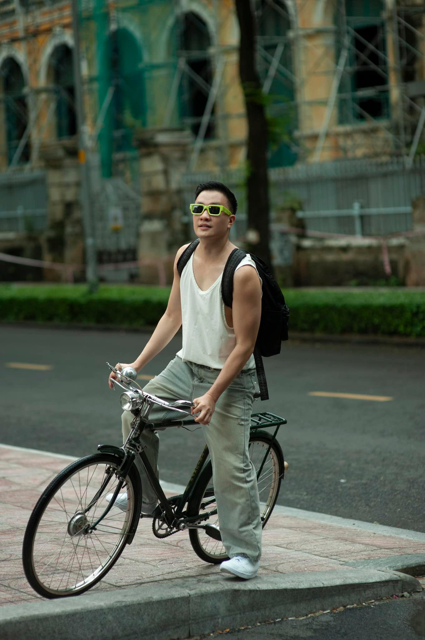 Nam diễn viên Vbiz 17 năm vẫn Nam diễn viên Vbiz 17 năm vẫn