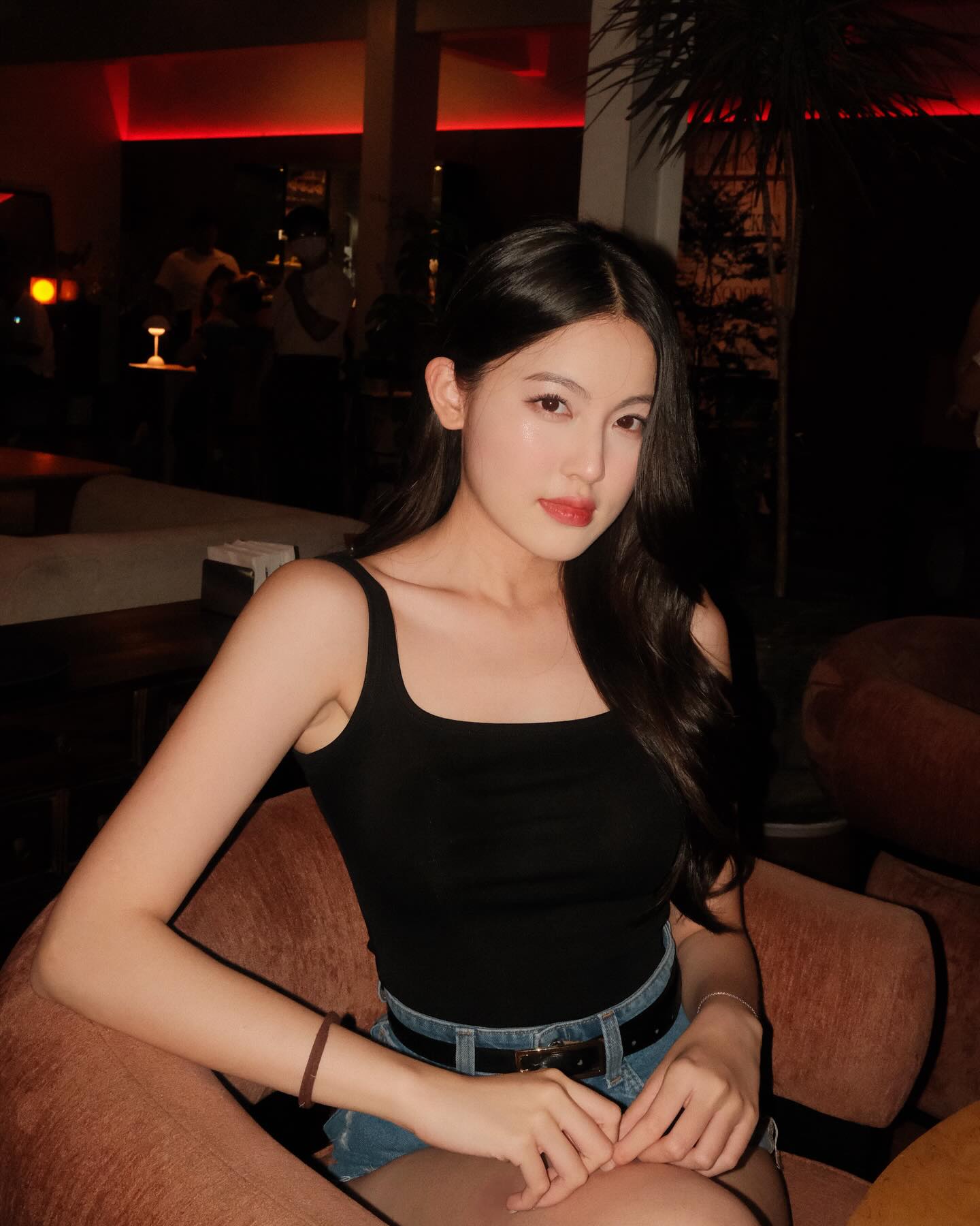 Hot girl Babyboo liên tục tung ảnh