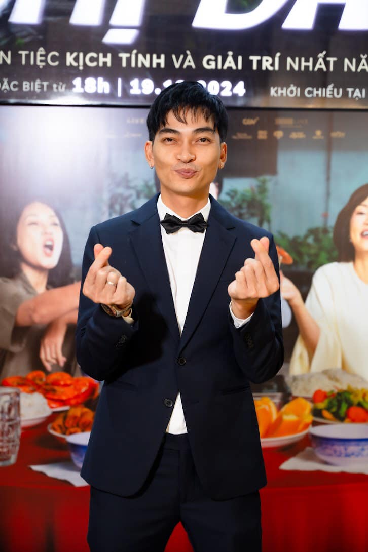 Nam diễn viên Việt bí mật đám cưới, đã có con gái đầu lòng nhưng không ai hay biết- Ảnh 1.