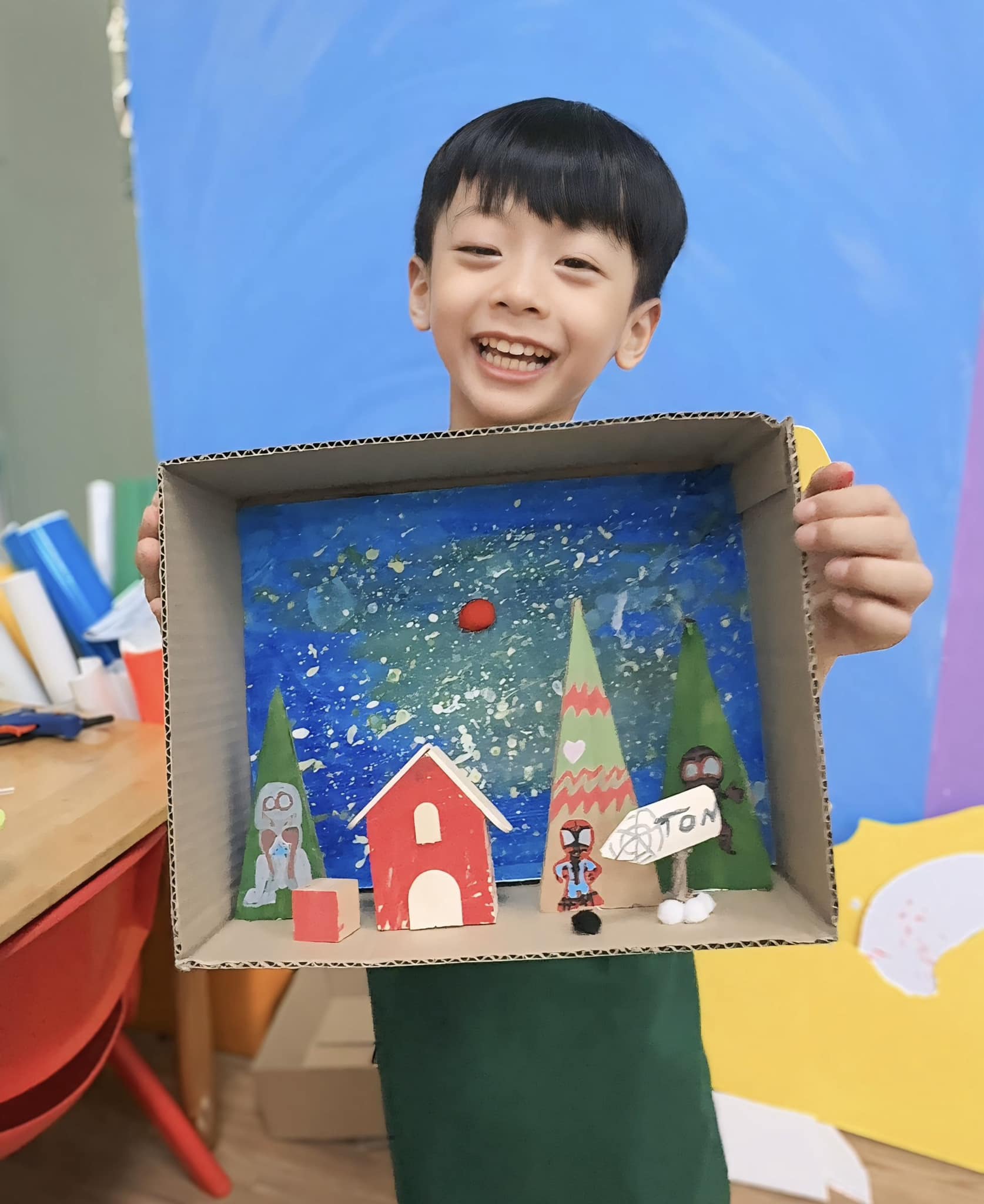 Nhóc tỳ Vbiz gia thế khủng: Họ nội toàn giáo sư và nhà văn hoá lớn, mẹ có học thức đáng gờm- Ảnh 10. Nhóc tỳ Vbiz gia thế khủng: Họ nội toàn giáo sư và nhà văn hoá lớn, mẹ có học thức đáng gờm- Ảnh 10.