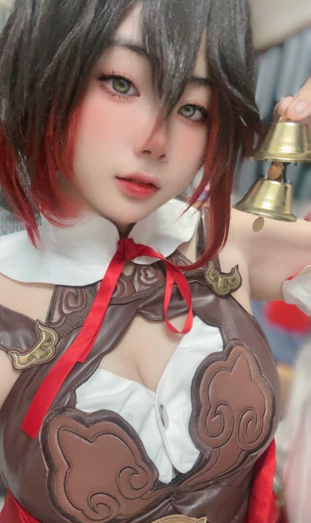 "Top 1 làng cosplay" cảnh báo bị mạo danh, tuyên bố một câu chắc nịch về hình thể 4701885741221739570101251078218031087675644951n 17541938393411088758685 1754195885398 17541958855471536965284