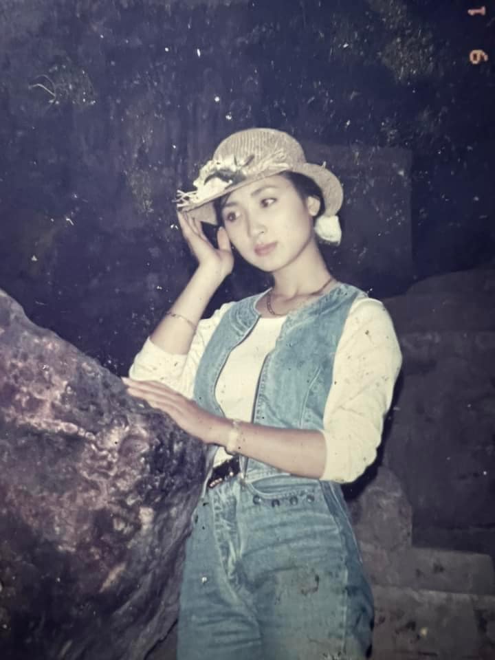 Mỹ nhân màn ảnh phía Bắc: U60 đẹp mặn mà, sống hạnh phúc bên chồng sau làm ngành bưu chính viễn thông- Ảnh 1.