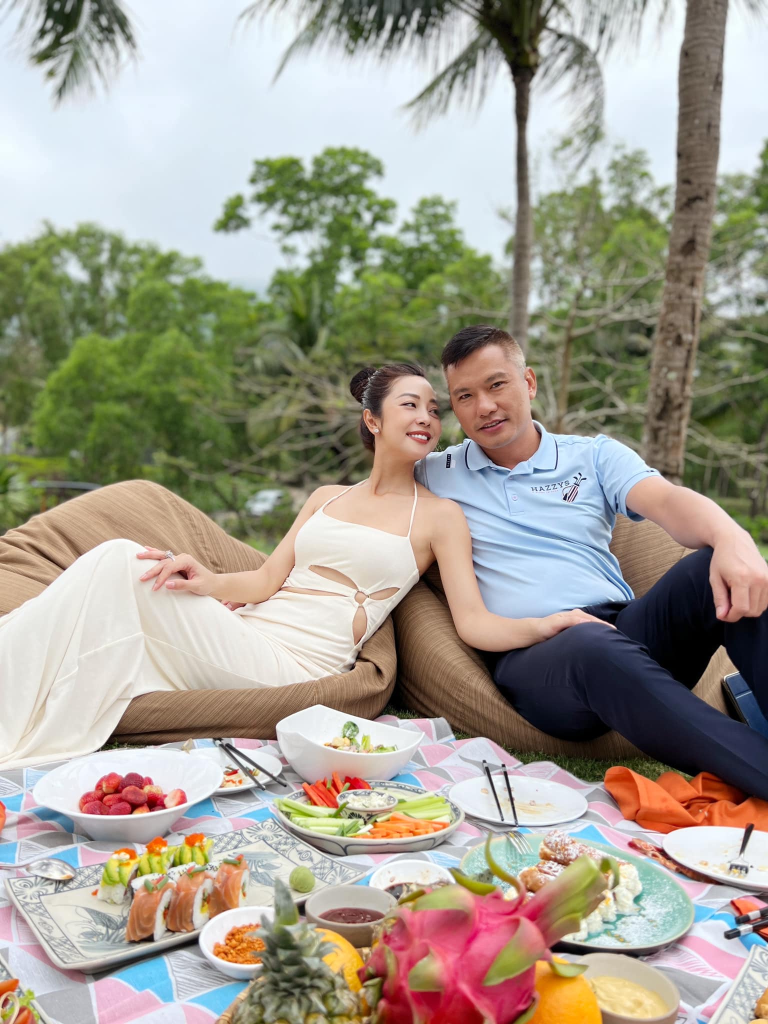 Nhan sắc của mỹ nhân Việt có 1 con riêng, tái hôn với đại gia, 40 tuổi được cưng chiều, làm bà chủ spa- Ảnh 11.