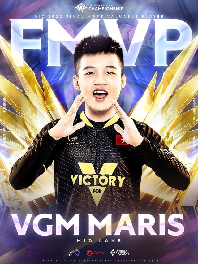 Tuyển thủ Liên Quân nào từng nhận số tiền thưởng