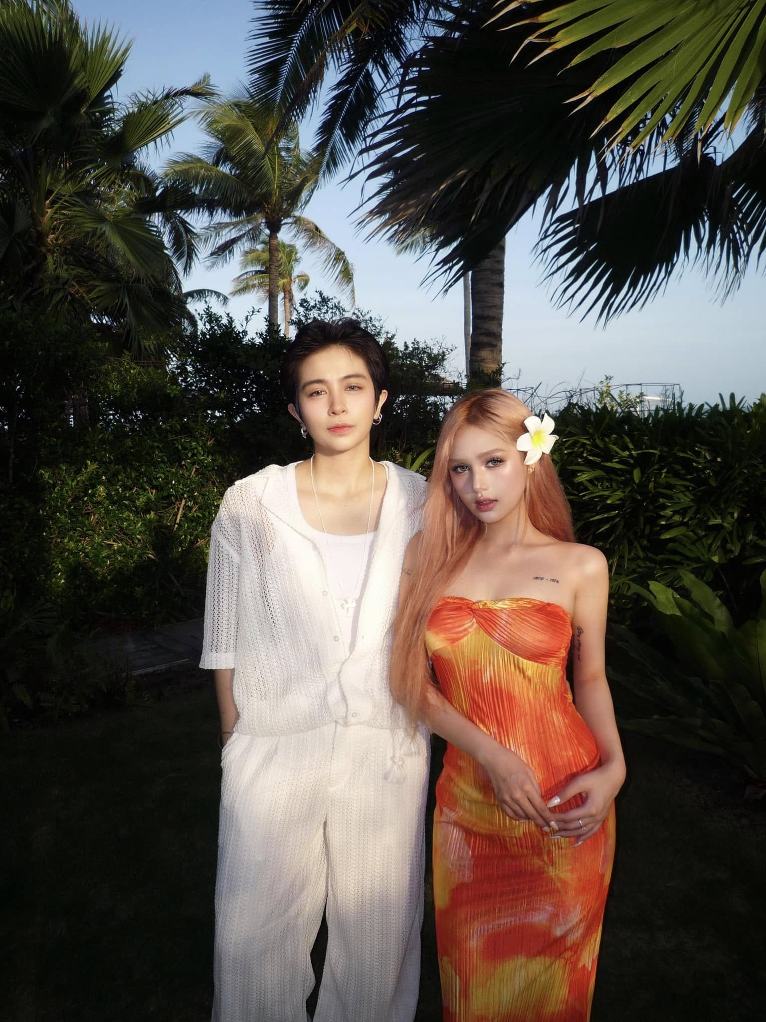 "Đột nhập" nhà mới của Xoài Non, quay đến phòng tắm thì để lộ bí mật với Gil Lê vì phát ngôn hớ hênh này 47057176022965172040824067024691003788036519n 1739889926883 1739889927120191535942