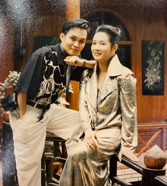 Nghệ sĩ Xuân Hinh: