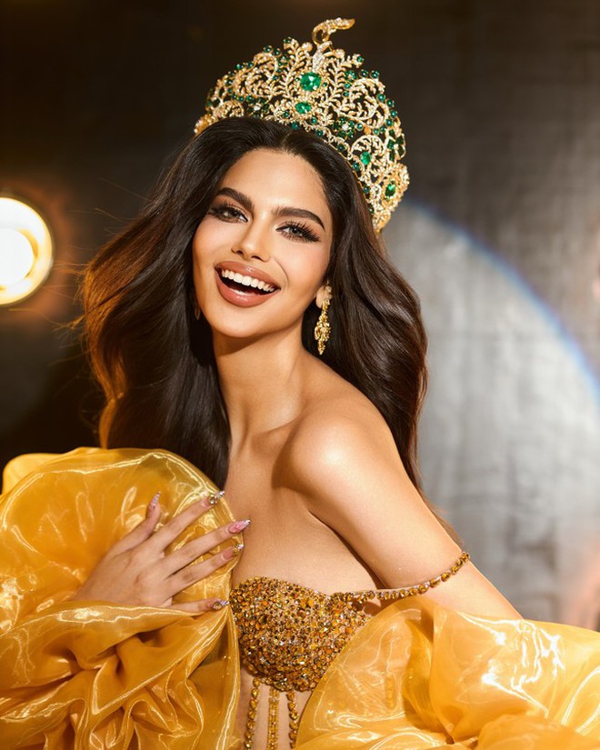 Ông Nawat bổ nhiệm người đẹp Philippines làm Hoa hậu Hòa bình- Ảnh 1.