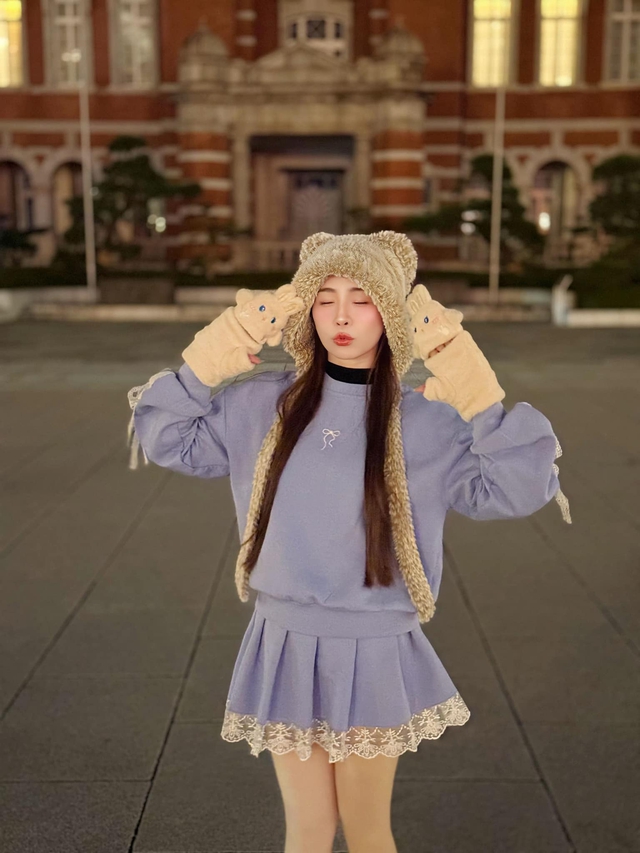 Miss Auditon đình đám một thời khoe vóc dáng nuột nà khiến fan nam si mê- Ảnh 9.