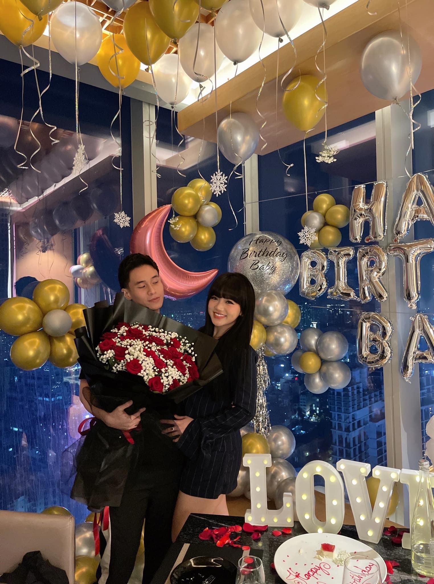 Dev Nguyễn - Bảo Hân Helia: Nhìn lại chuyện tình tích cực, yêu công khai, chia tay văn minh- Ảnh 4.