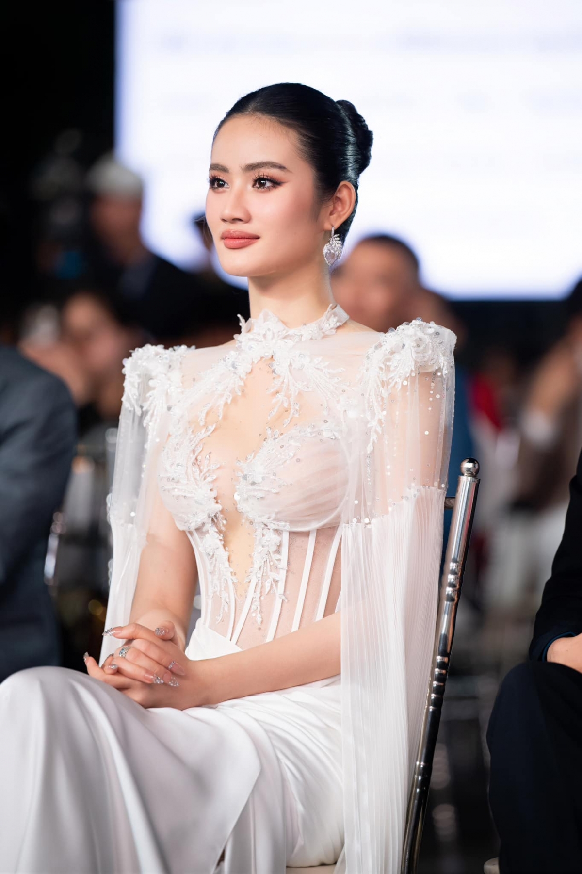 Nhan sắc 3 hoa hậu Nhan sắc 3 hoa hậu