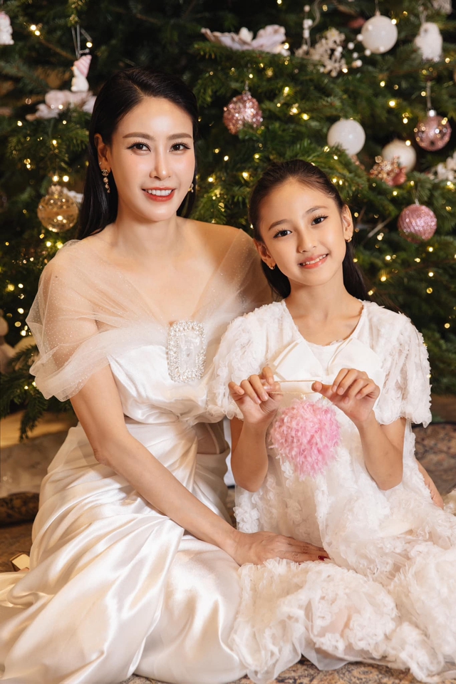 Tiểu thư nổi tiếng của Vbiz: Được ví như Hoa hậu nhí, gia đình thuộc dòng dõi quý tộc- Ảnh 3.