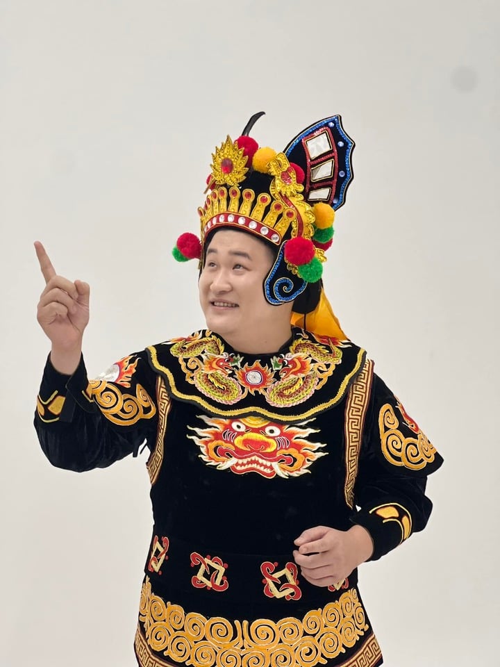 Điều ít biết về Thiên Lôi cao gần 1m80, nặng 90kg của