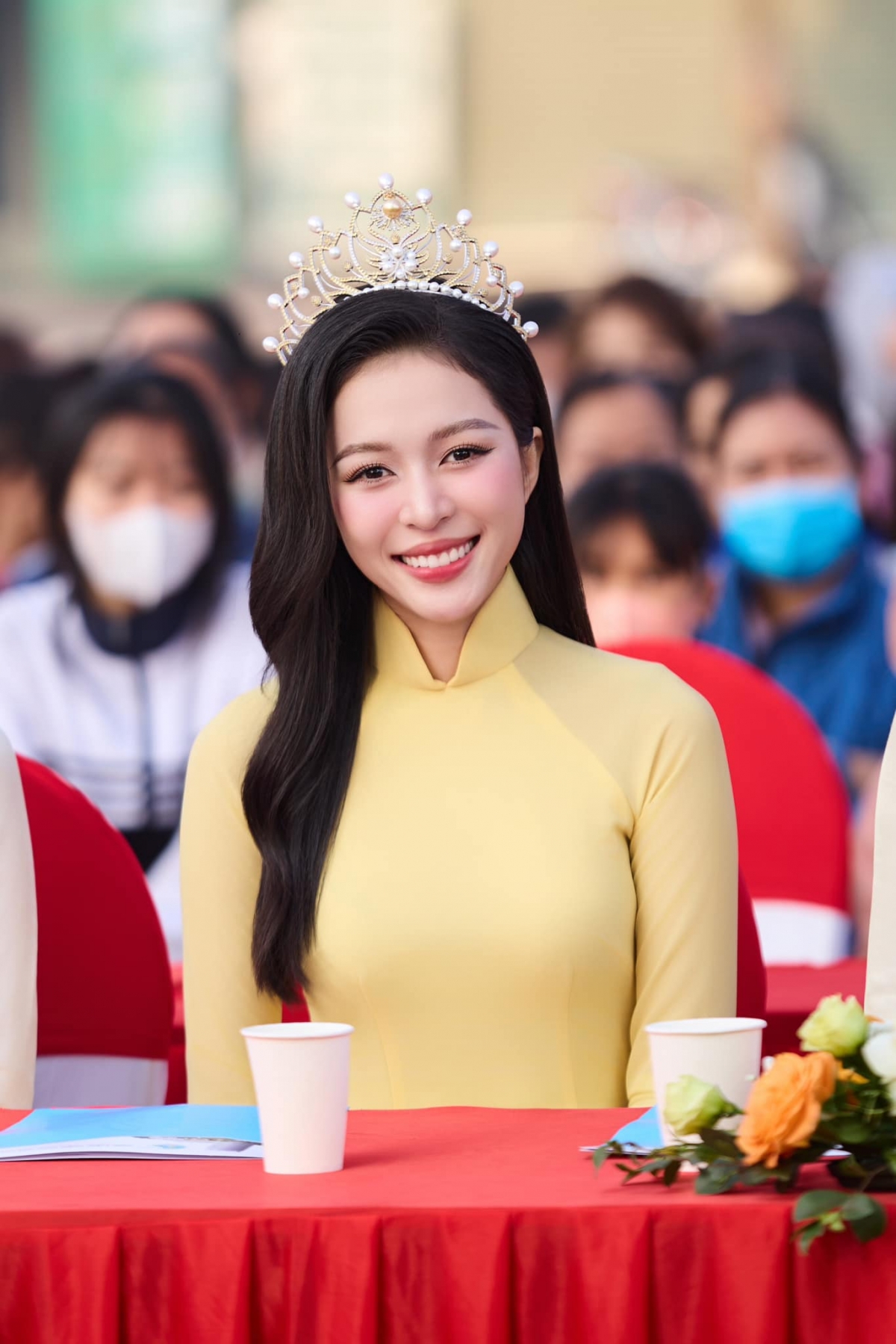 Nhan sắc 3 hoa hậu Nhan sắc 3 hoa hậu