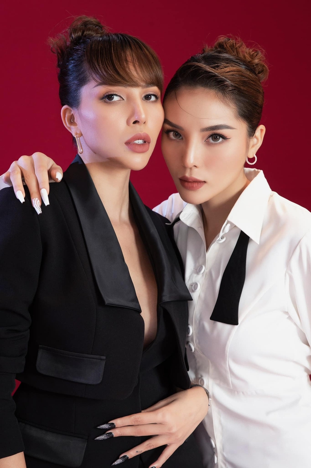 Kỳ Duyên đã căng khi drama với Minh Triệu bùng nổ: