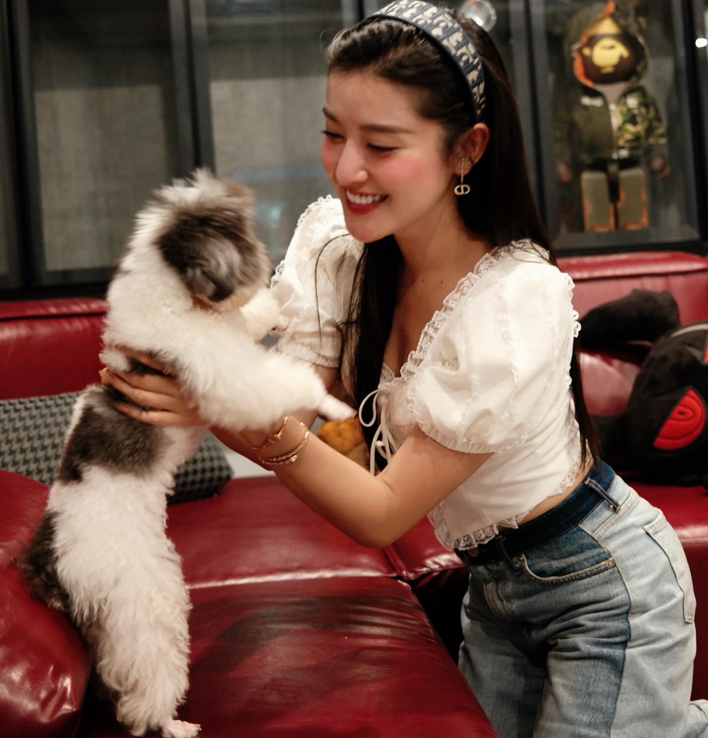 Á hậu Huyền My: Á hậu Huyền My: