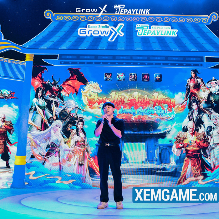 Sự kiện offline “Đại Hội Anh Hùng – Vang Danh Thiên Hạ” thu hút đông đảo cộng đồng tham gia 472357940 476653652145171 180393