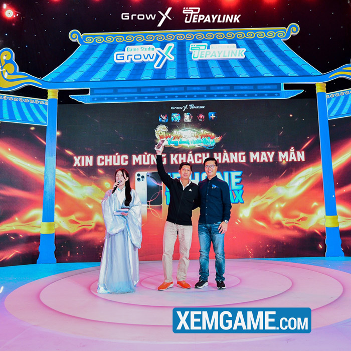 Sự kiện offline “Đại Hội Anh Hùng – Vang Danh Thiên Hạ” thu hút đông đảo cộng đồng tham gia 472401923 476657272144809 330084