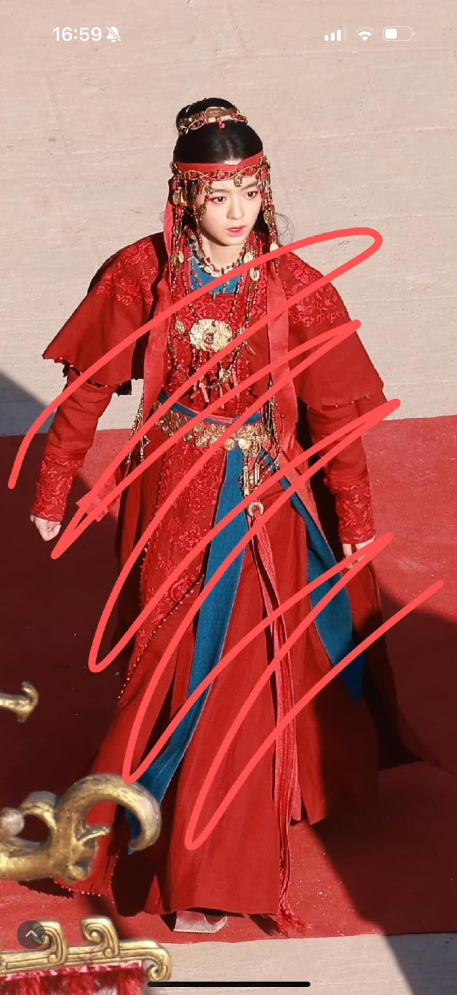 Nữ chính Sở Kiều Truyện 2 bị chê như trẻ con tập làm người lớn, thảm họa đến mức netizen van xin nam chính chạy ngay đi- Ảnh 5. Nữ chính Sở Kiều Truyện 2 bị chê như trẻ con tập làm người lớn, thảm họa đến mức netizen van xin nam chính chạy ngay đi- Ảnh 5.