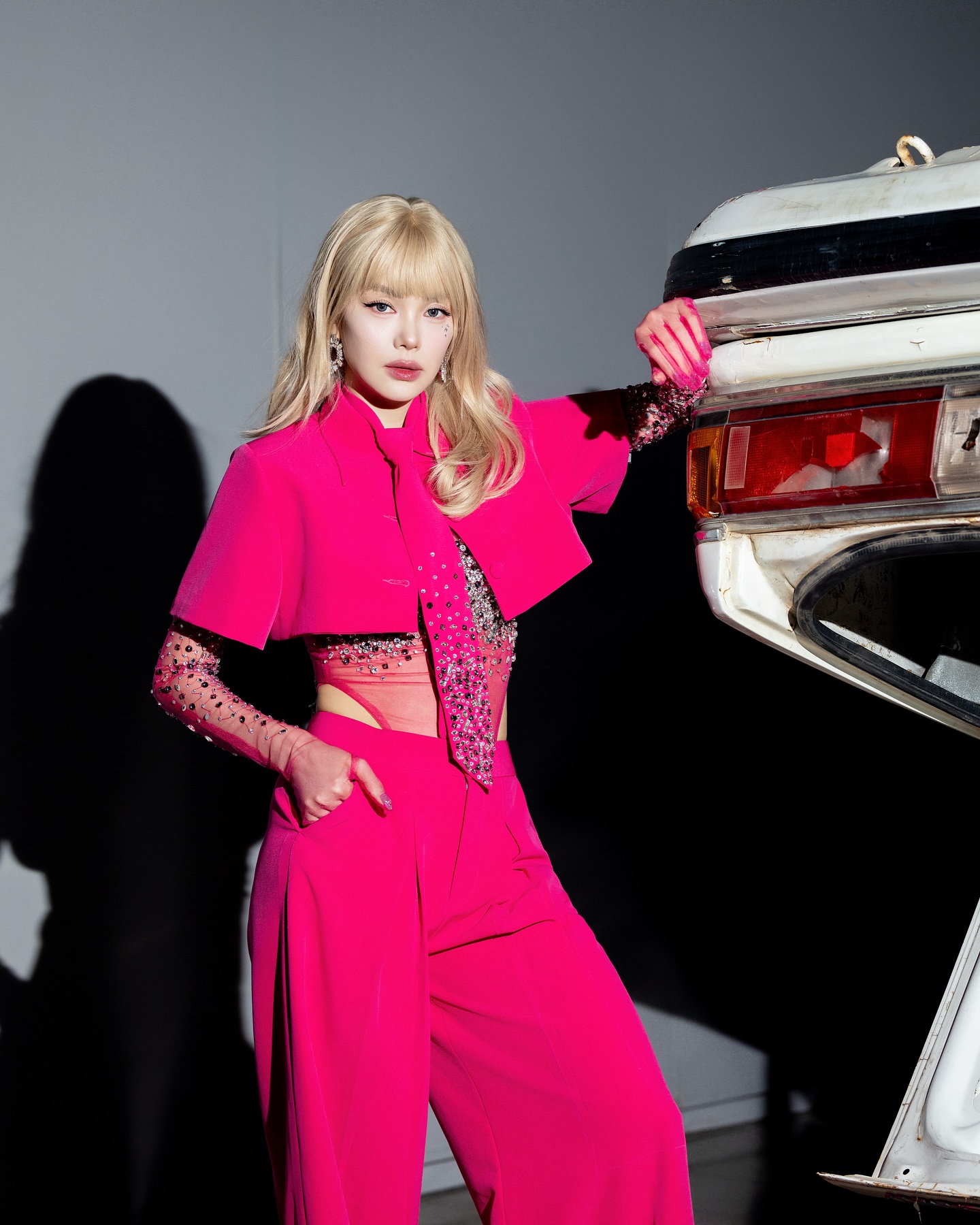 Màn biến hình chưa từng có của Minh Hằng tại WeChoice Awards, xử lý tình huống mượt mà thế này!- Ảnh 3. Màn biến hình chưa từng có của Minh Hằng tại WeChoice Awards, xử lý tình huống mượt mà thế này!- Ảnh 3.