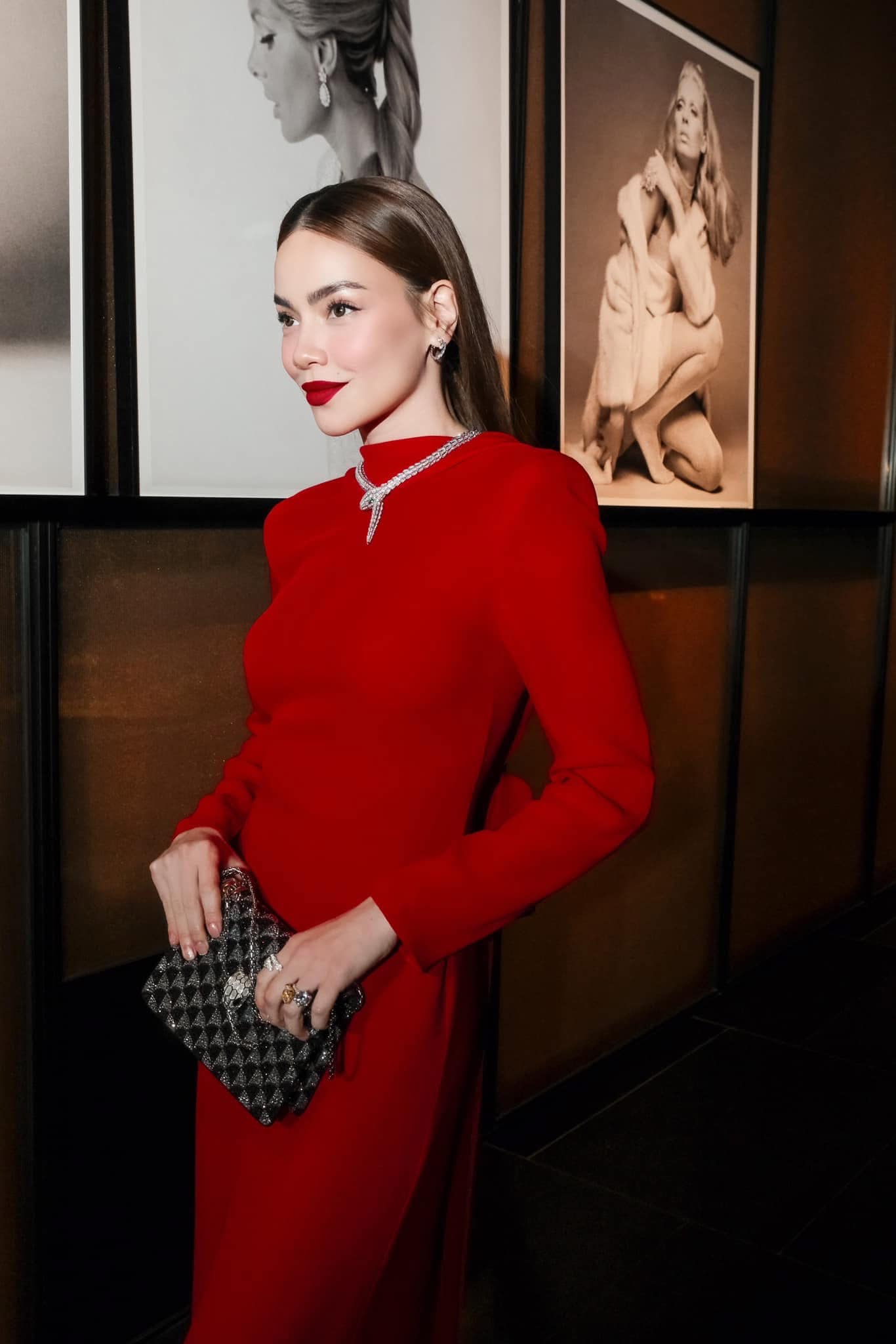 Phía Hà Hồ lên tiếng màn