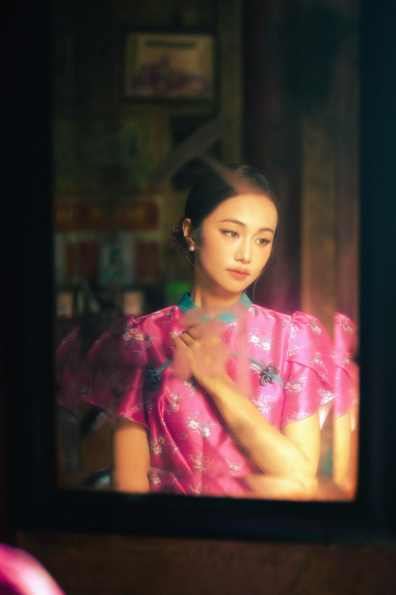 Quá xót xa: Ngân Hòa nhận phim mới ngay lúc suy thận giai đoạn cuối, hóa ra tươi cười trên phim trường là để giấu bệnh tật- Ảnh 2.