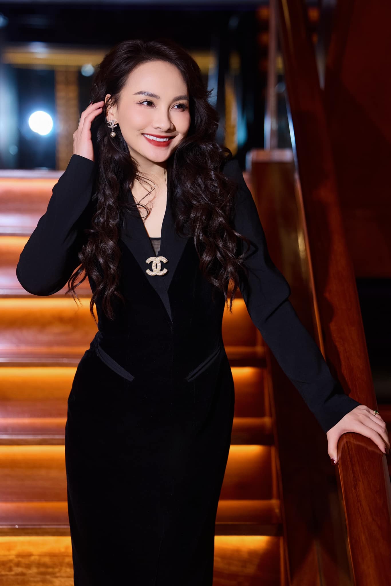 Mỹ nhân VTV cực hot vừa có động thái sau 5 năm Mỹ nhân VTV cực hot vừa có động thái sau 5 năm