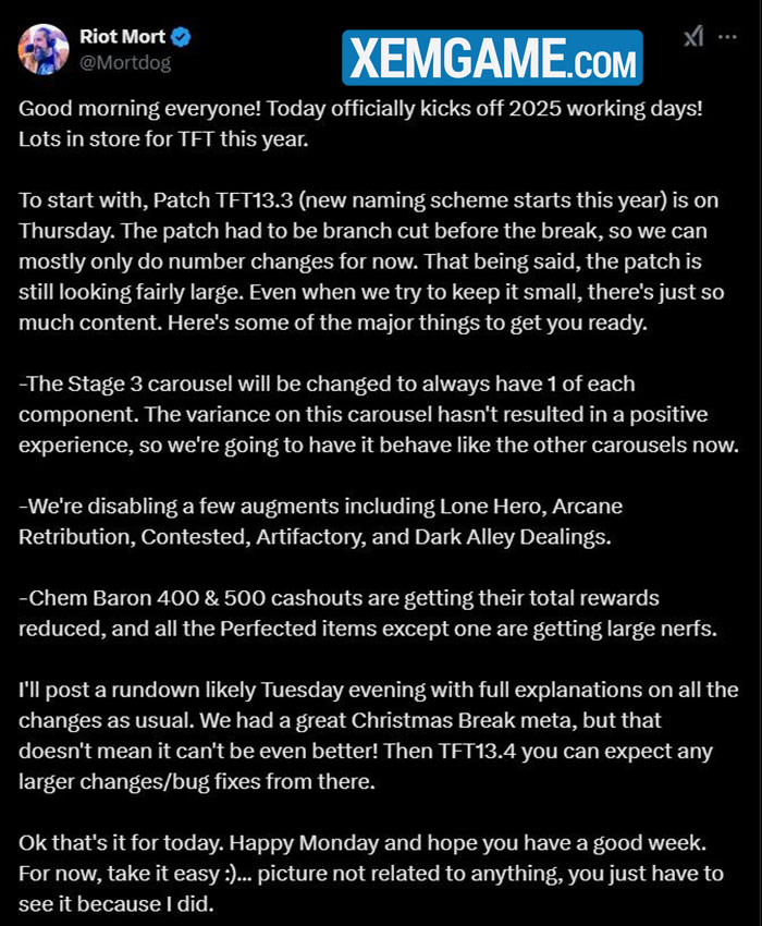 472819218_1251302285936623_24616 ĐTCL 13.3 (15.1): Xóa Anh Hùng Đơn Độc, Hóa Chủ bị sờ gáy vì quá dễ chơi 472819218 1251302285936623 24616