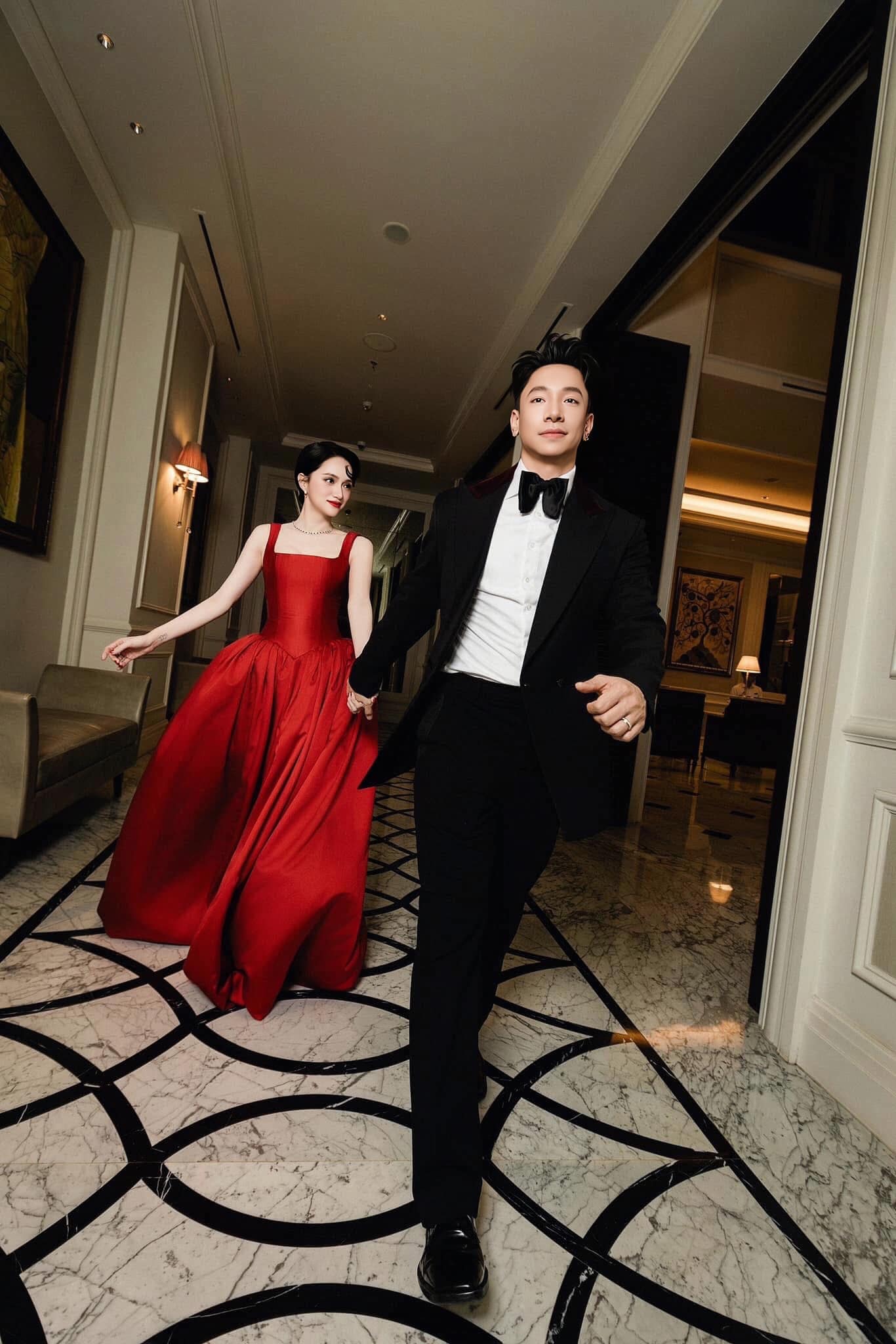 Vbiz 2025 dự ngập tin hỷ: Loạt cặp đôi được