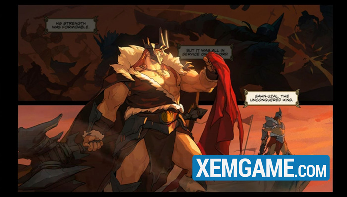 LMHT: Nhá hàng thêm 1 trang phục gacha Mordekaiser Sahn-Uzal, cộng đồng “cạn lời” 472939042 3419093568227728 64844