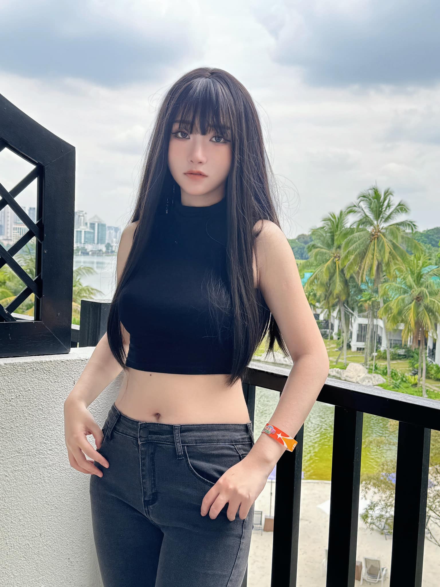 Nữ cosplayer xinh đẹp, có gương mặt cực giống Sơn Tùng M-TP làm điều đặc biệt khi đến Việt Nam khiến fan phấn khích- Ảnh 15.