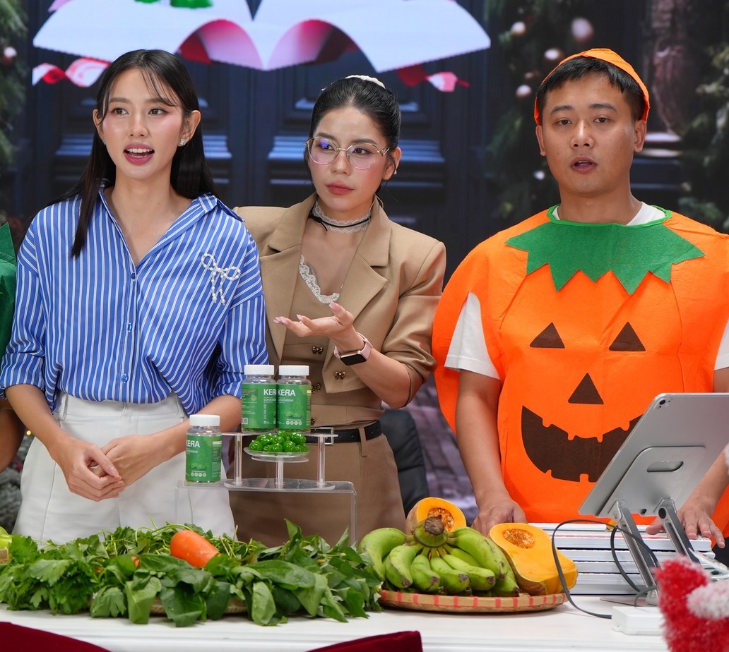 Từ cú ngã rúng động của Thuỳ Tiên: Hồi chuông cảnh tỉnh cho nghệ sĩ Việt, livestream đâu chỉ là chốt đơn!- Ảnh 3.