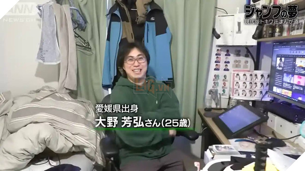 Hoa si Nhat Ban kiem hang trieu yen nho ve manga 18+ va giac mo vuon toi shonen Họa sĩ Nhật Bản kiếm hàng triệu yên nhờ vẽ manga 18+ và giấc mơ vươn tới shonen