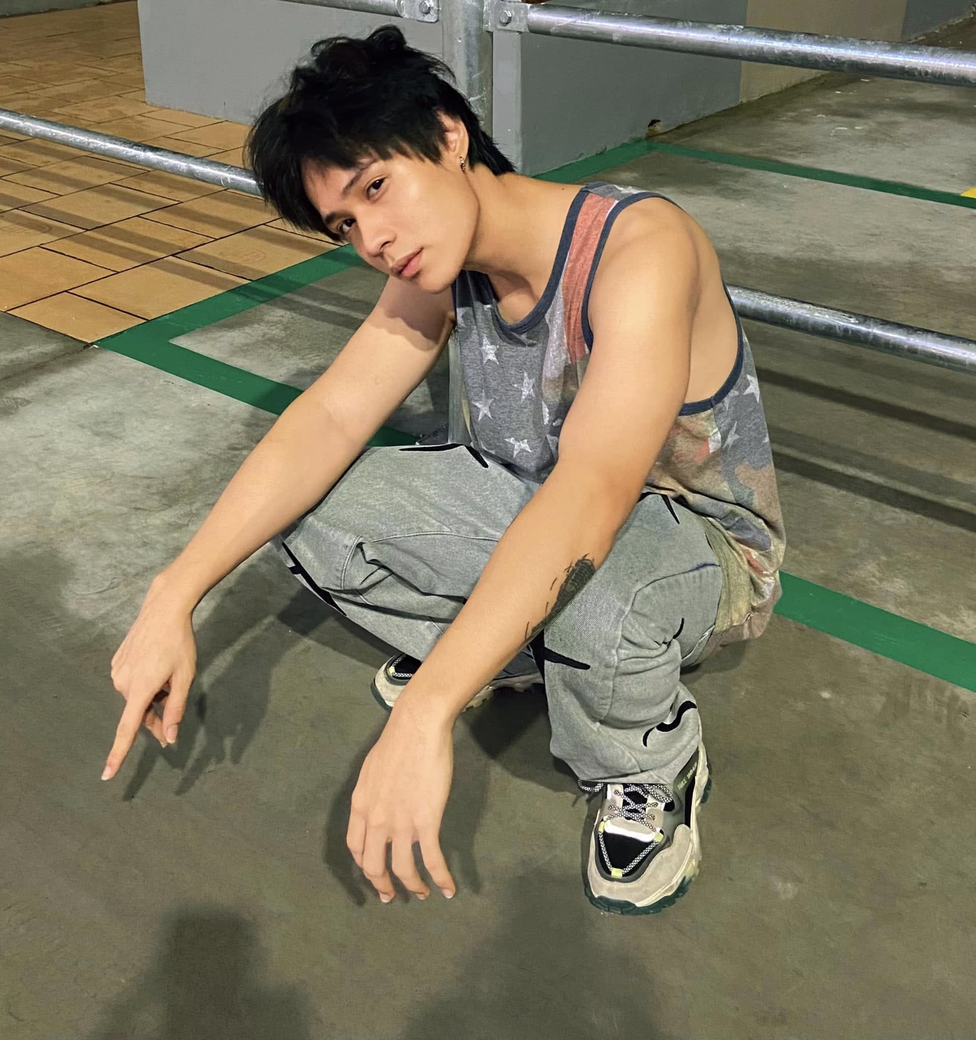 4 cậu em cực phẩm của dàn sao Việt: Mỗi lần xuất hiện là hot hòn họt, top 1 không có gì bàn cãi- Ảnh 6.