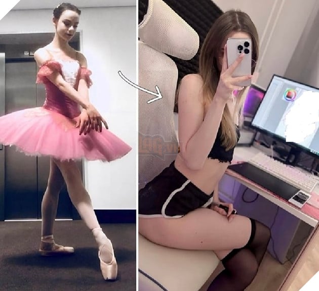 Tu vu cong ba le den hoa si h3nt4i: Cau chuyen dam uoc mo va song that voi chinh minh Từ vũ công ba lê đến họa sĩ h3nt4i: Câu chuyện dám ước mơ và sống thật với chính mình