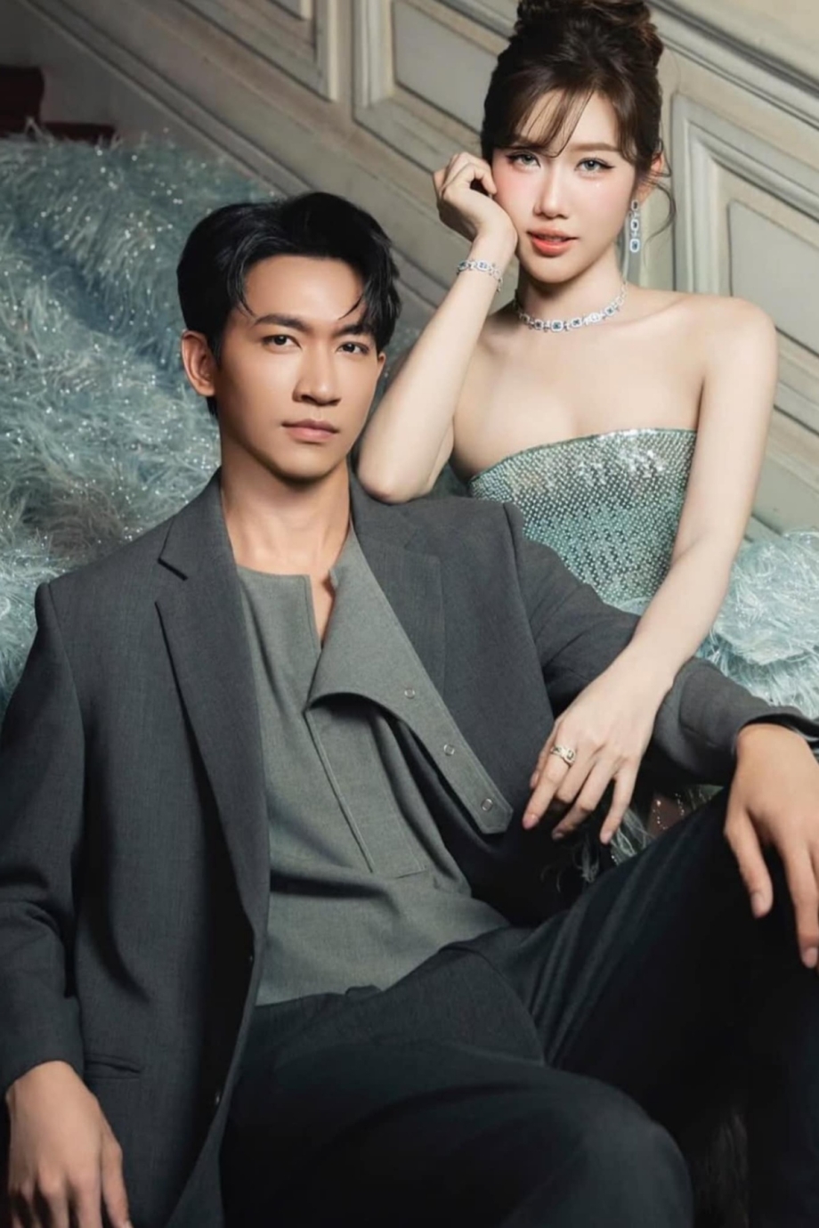 Phim Việt 18+ gây sốc với cảnh nóng khét lẹt: Bạo đến mức ai cũng bức thở, cặp chính đẹp đôi nhất nhì Vbiz- Ảnh 7.