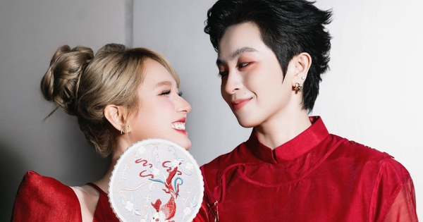 Gil Lê công khai gọi Xoài Non là vợ, netizen "chấm hóng" ngày thành đôi 26 Gil Lê công khai gọi Xoài Non là vợ, netizen "chấm hóng" ngày thành đôi 47322077923158925688115365962087371300196833n 1741502200150 1741502200669805669322 124 0 839 1366 crop 1741502269073739669123jpg