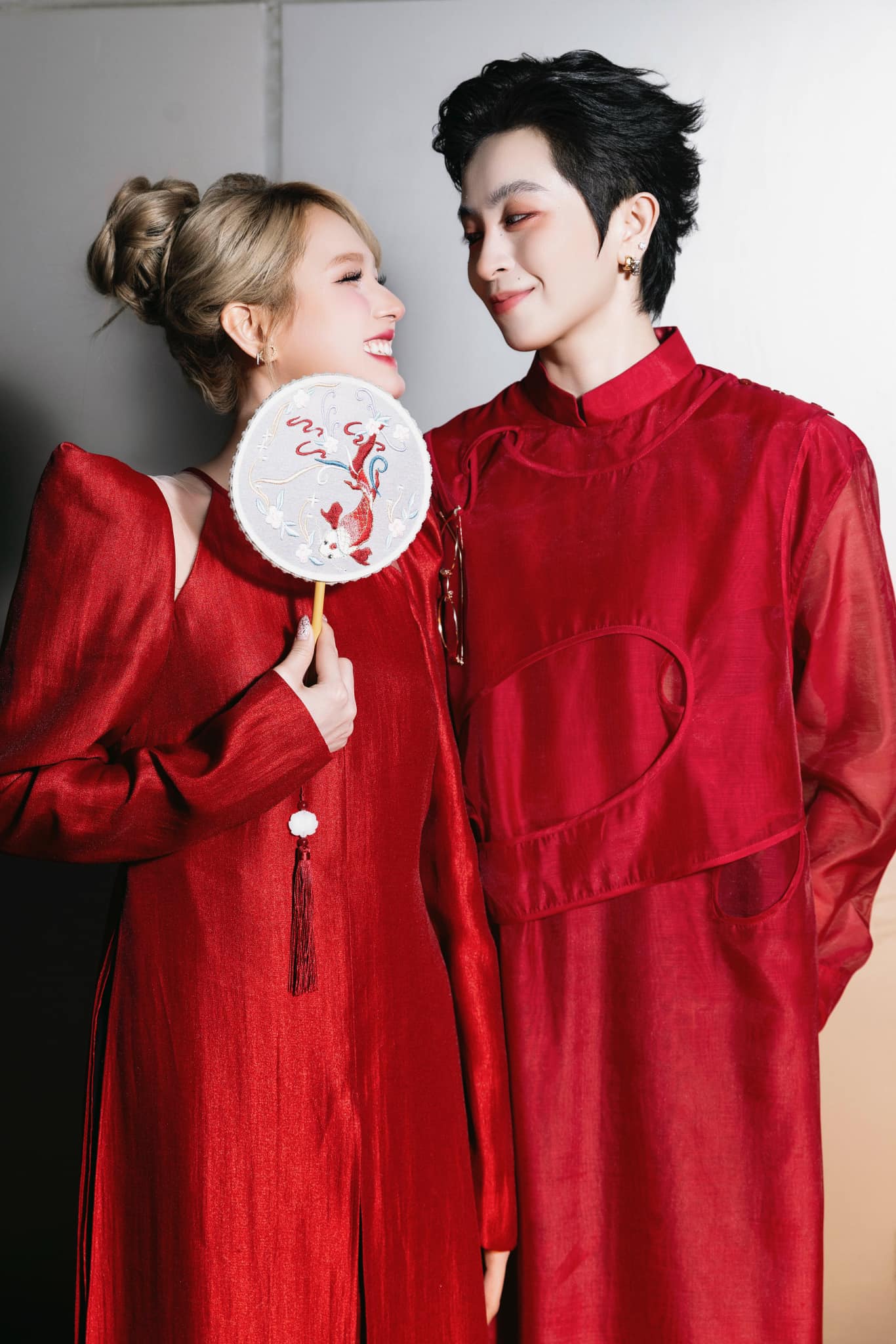 Xoài Non giục Gil Lê cuối năm cưới- Ảnh 3.