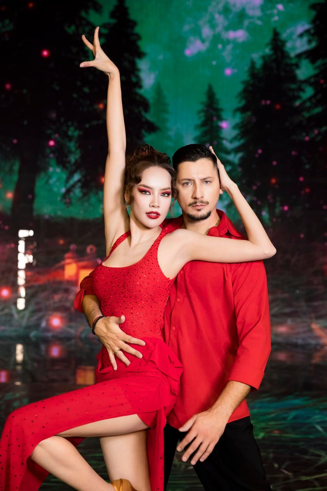 Hoa hậu Việt dính vào ồn ào nghi hẹn hò bạn trai cũ của Thiều Bảo Trâm là ai?- Ảnh 5. Hoa hậu Việt dính vào ồn ào nghi hẹn hò bạn trai cũ của Thiều Bảo Trâm là ai?- Ảnh 5.