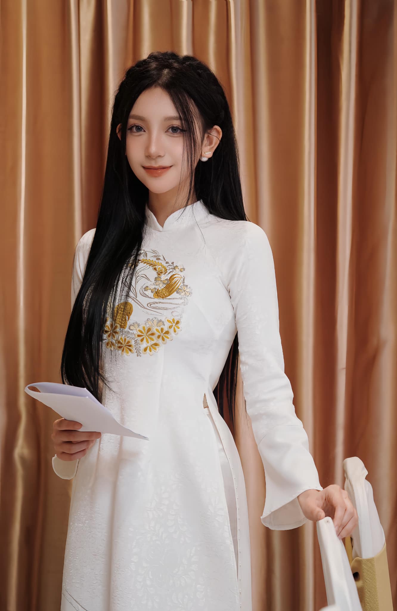 Hot girl pickleball xinh đẹp làm dân tình xao xuyến, danh tính đầy bất ngờ- Ảnh 8.