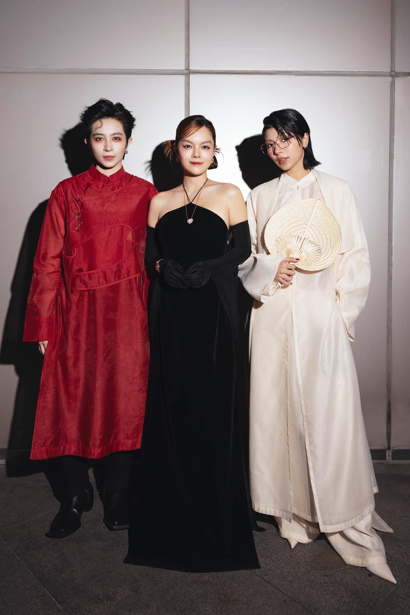 Phạm Quỳnh Anh làm gì với Gil Lê sau khi bị chỉ trích vì câu