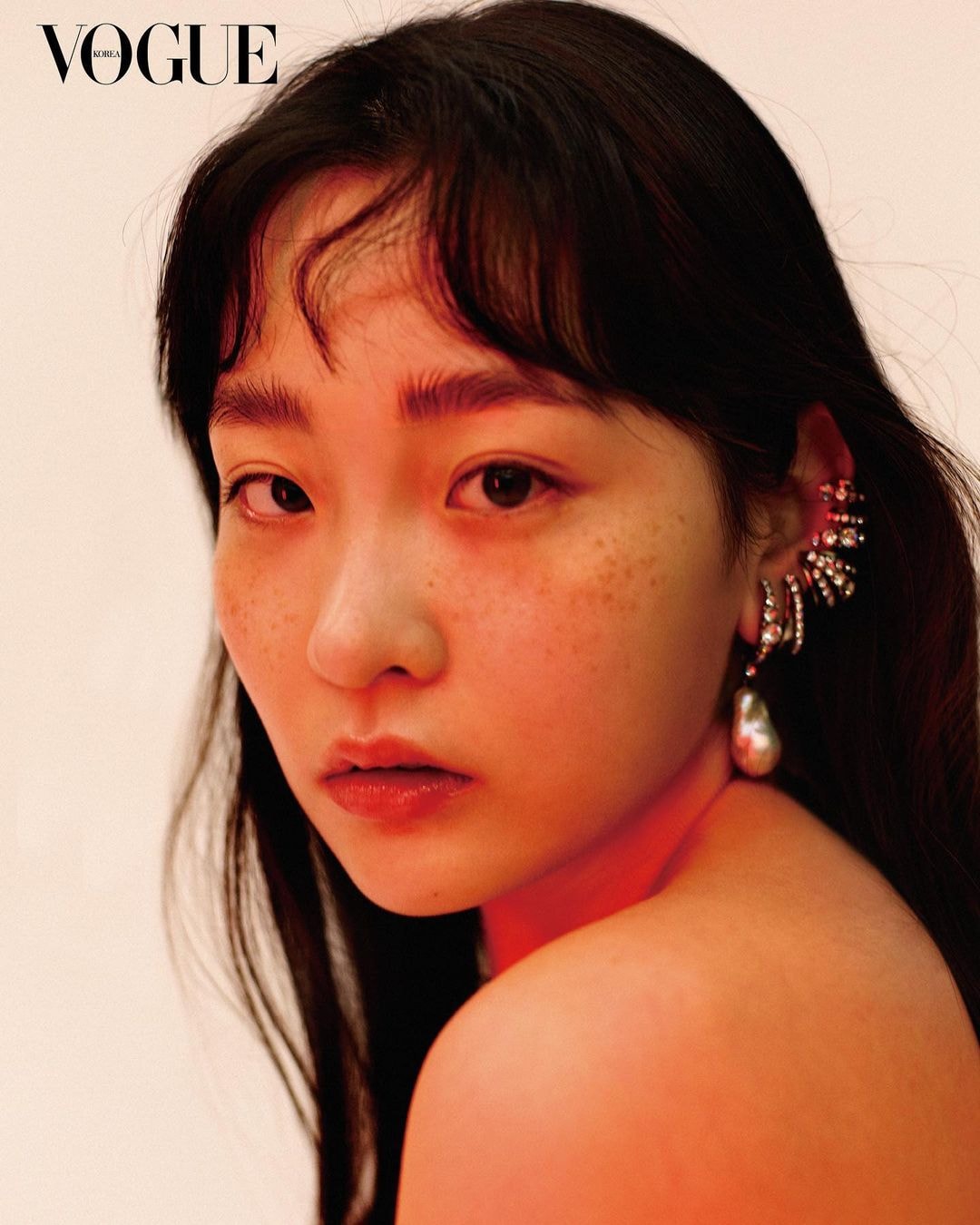 Mỹ nhân là ngoại lệ của Lee Min Ho: Nhan sắc độc bản đập tan mọi chuẩn mực, không biết khen bao nhiêu mới đủ- Ảnh 1.