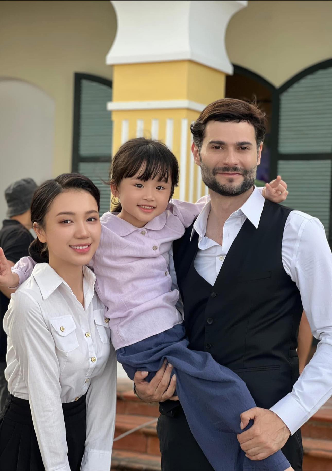 Xuất hiện phim Việt được kỳ vọng sẽ hot hơn cả Mưa Đỏ, nhìn ngoại hình dàn cast mà 3 triệu người sốc tột độ- Ảnh 5.