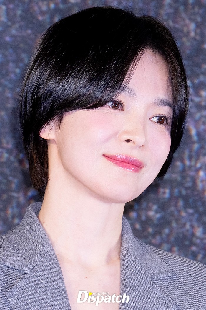 Nhan sắc gây sốc của Song Hye Kyo- Ảnh 4. Nhan sắc gây sốc của Song Hye Kyo- Ảnh 4.