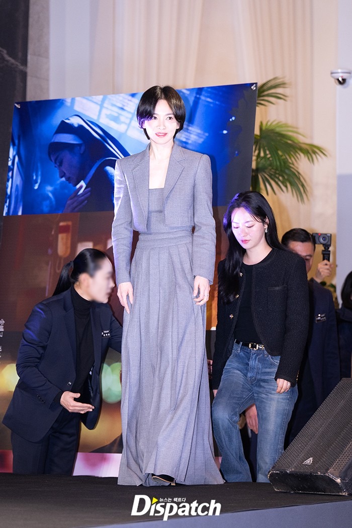 Nhan sắc gây sốc của Song Hye Kyo- Ảnh 6. Nhan sắc gây sốc của Song Hye Kyo- Ảnh 6.