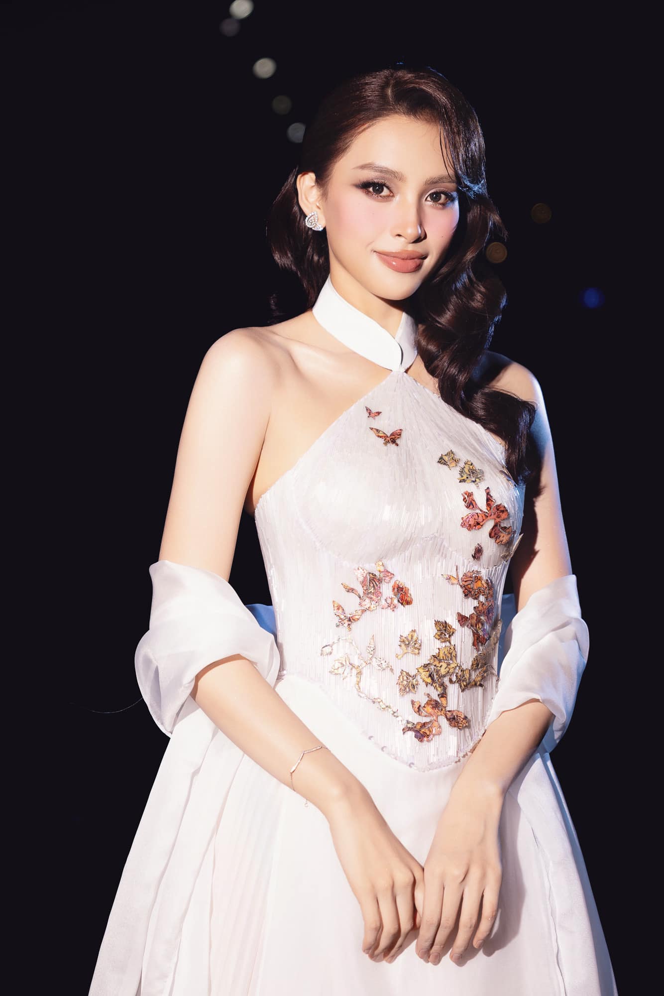 Hoa hậu Tiểu Vy bị co giật bất tỉnh, tình trạng hiện tại ra sao?- Ảnh 3. Hoa hậu Tiểu Vy bị co giật bất tỉnh, tình trạng hiện tại ra sao?- Ảnh 3.