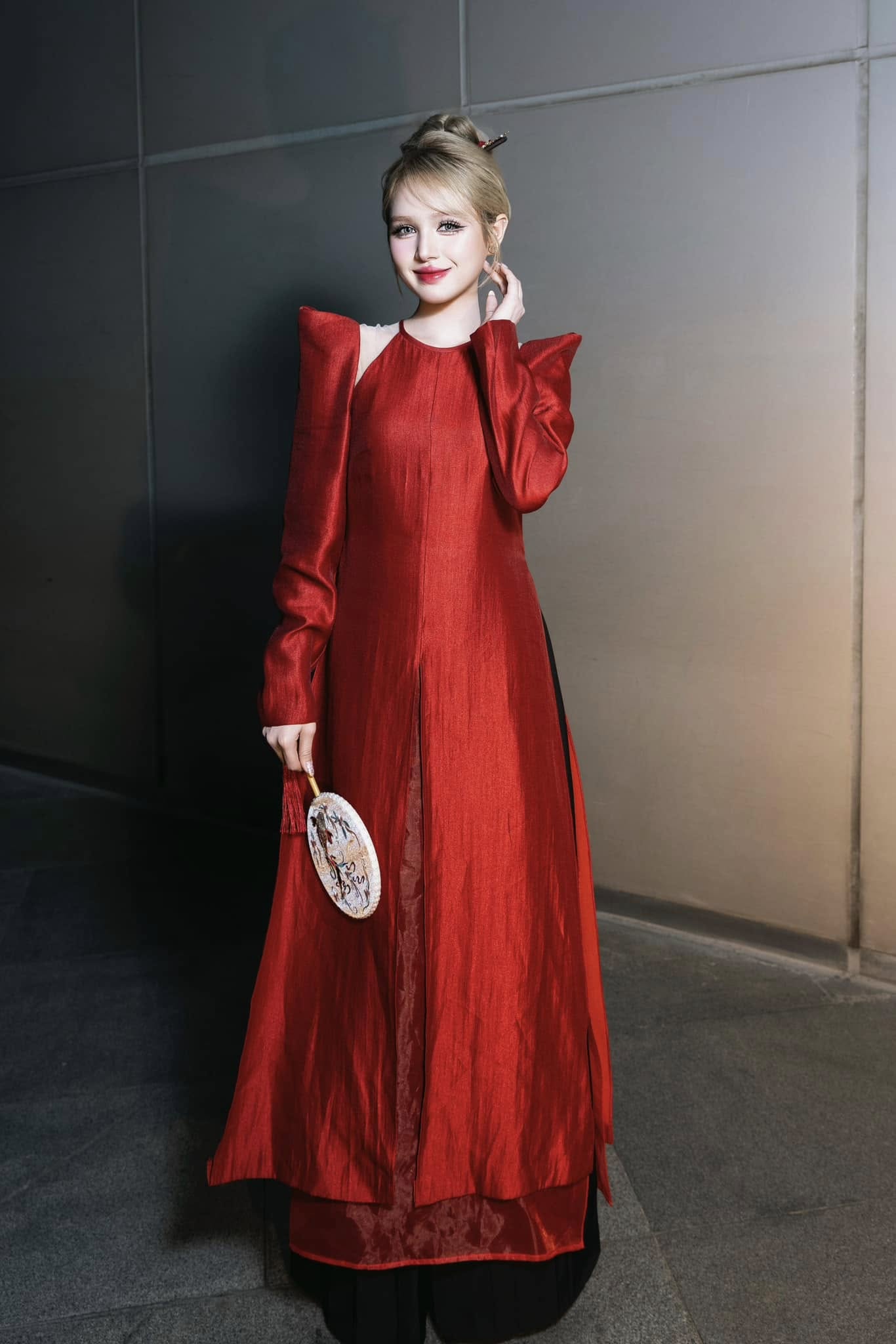 Không tin được đây là diện mạo của Xoài Non?- Ảnh 4. Không tin được đây là diện mạo của Xoài Non?- Ảnh 4.