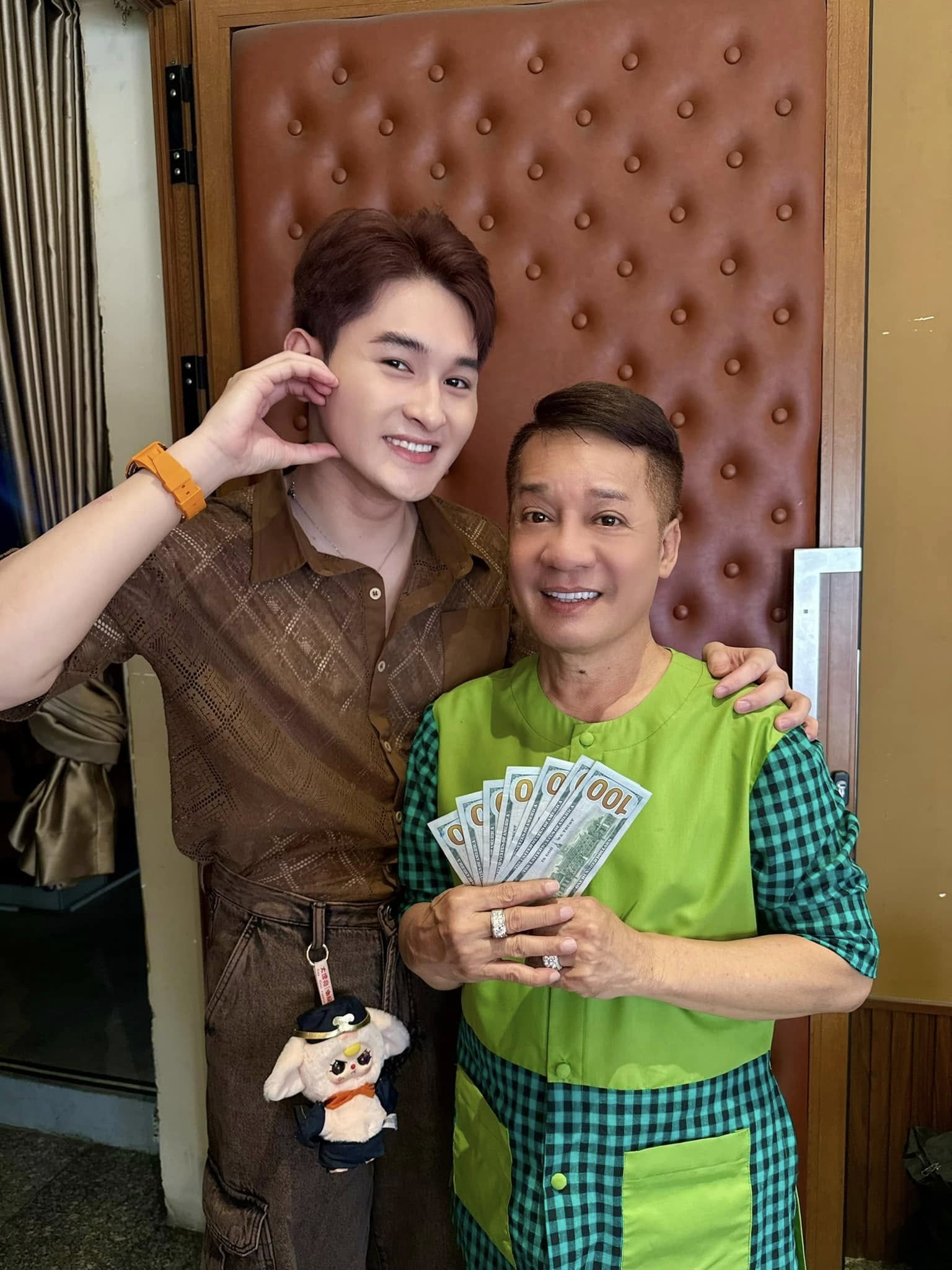 Nam NSƯT sở hữu nhà 2 mặt tiền rộng 400m2 ở quận Phú Nhuận, tuổi 61 không vợ, không con ruột- Ảnh 3.