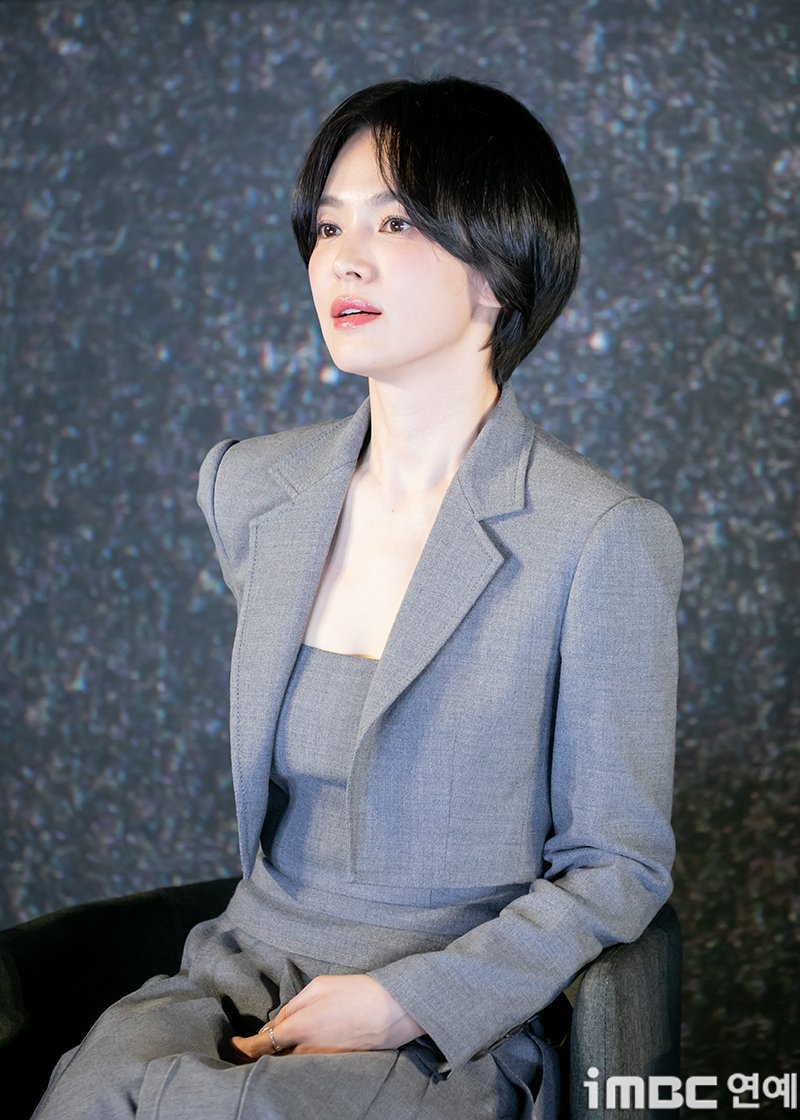 Bức ảnh xấu hổ nhất cuộc đời Song Hye Kyo- Ảnh 1. Bức ảnh xấu hổ nhất cuộc đời Song Hye Kyo- Ảnh 1.